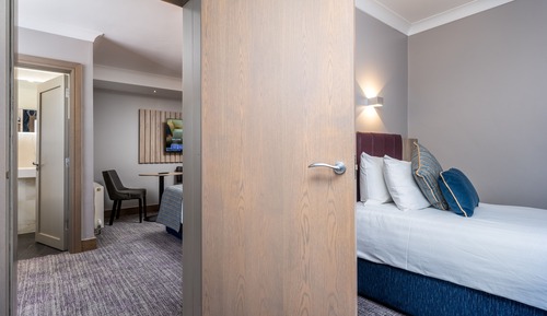 Family Room, 2 Bedrooms, Connecting Rooms