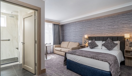 Superior Suite, 1 King Bed