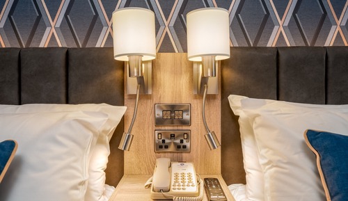 Superior Double or Twin Room