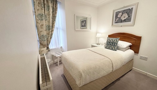 Basic Single Room