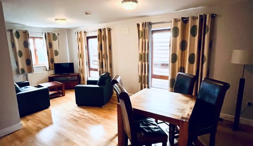Deluxe Apartment, 2 Bedrooms