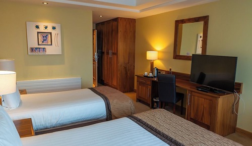 Executive Double or Twin Room