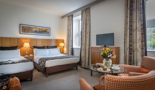 King Room