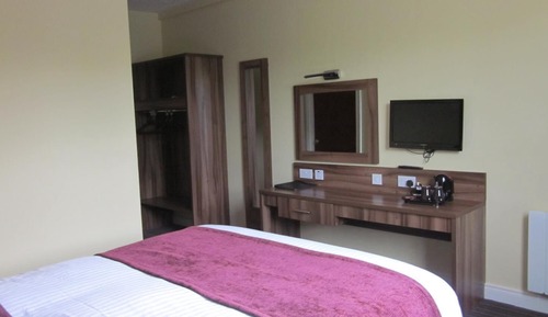 Business Double Room Single Use, 1 King Bed