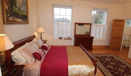 Premium Double Room, Ensuite (Room 1 )