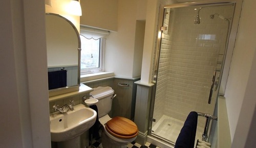 Standard Double Room, Ensuite (Room 4)