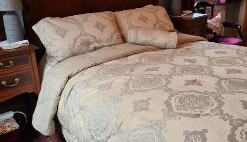 Deluxe Double Room, Garden View, Ground Floor