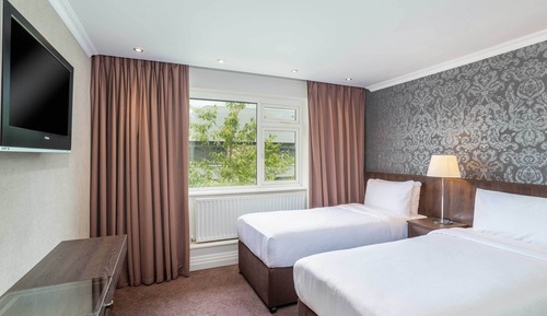 Standard Twin Room