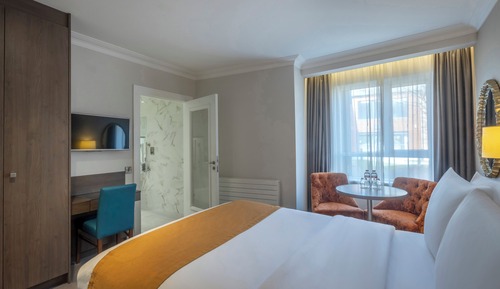 Executive Double Room