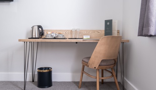 Double Room, Accessible