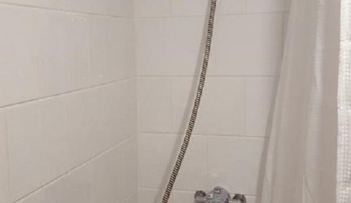 Economy Double Room, Shared Bathroom