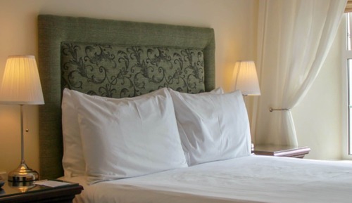 Standard Double Room, Hill View