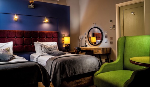 Coach House Double or Twin Room