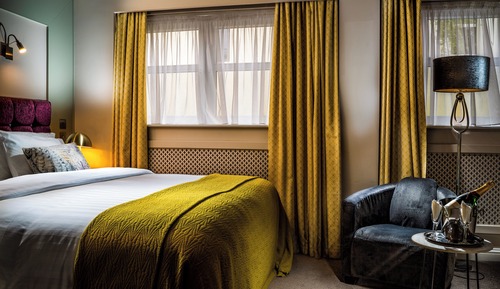 Coach House Double Room
