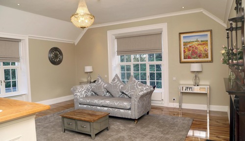 Luxury Room, 1 King Bed