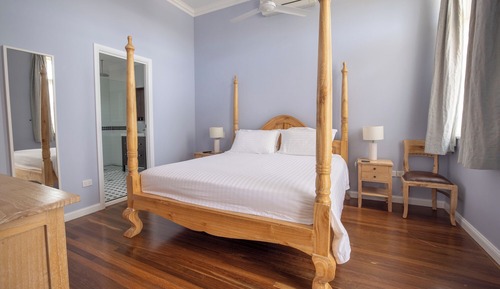 Apartment, 1 Bedroom, Garden Area (Minimum Age 18)