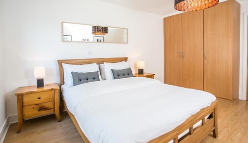 Deluxe Apartment, 1 Bedroom