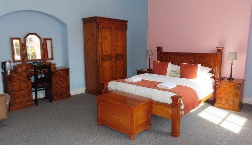 Family Quadruple Room