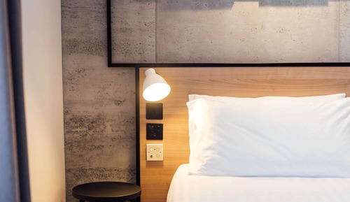Standard Double or Twin Room, 2 Twin Beds