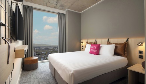 Room, 1 King Bed