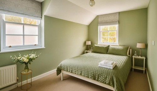 Classic Double Room