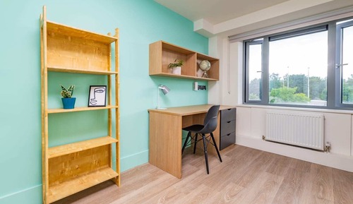 Double Room, Non Smoking