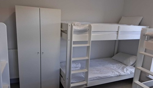 Basic Room, Mixed Dorm