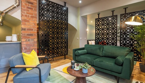 Luxury Apartment