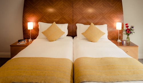One Bed Apartment