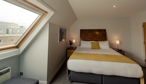 Penthouse, 1 King Bed, Non Smoking, Balcony