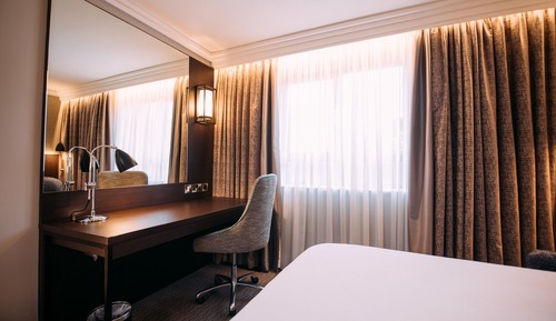 Standard Room, 2 Double Beds