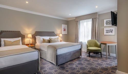 Twin Room