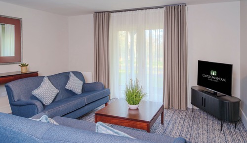 Garden Lodge, 2 Bedrooms, Accessible, Ground Floor
