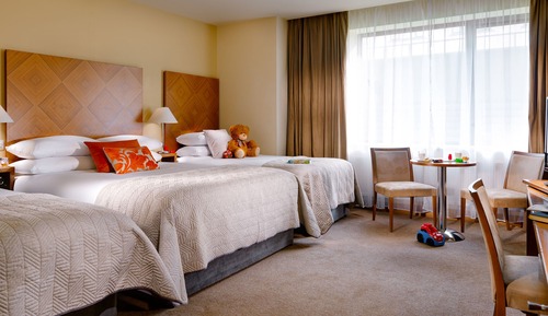 Classic Quadruple Room