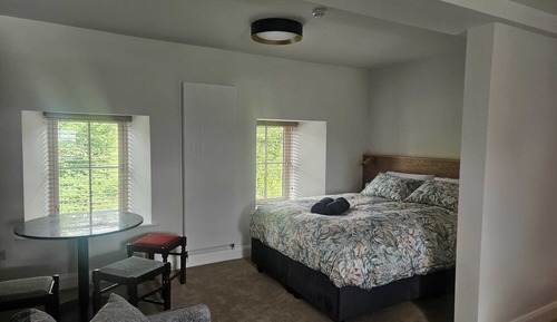 Comfort Suite, Garden View