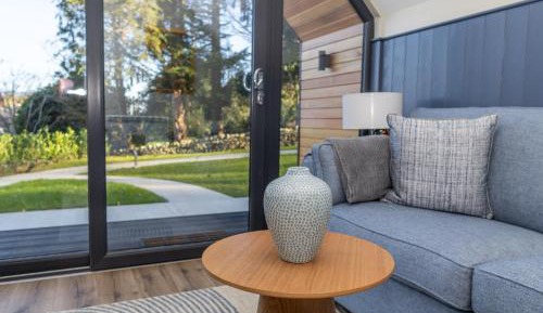 One-Bedroom Chalet