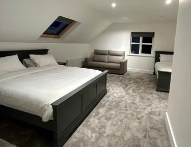 Five-Bedroom House