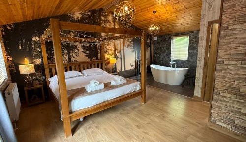 One-Bedroom House