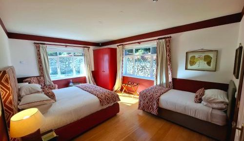 King Room with Garden View