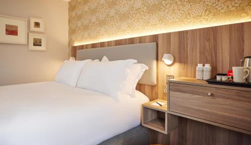 Deluxe Double Room - Non-Smoking