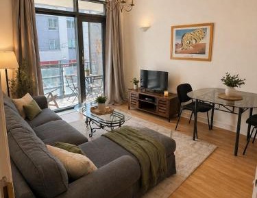 One-Bedroom Premium Apartment