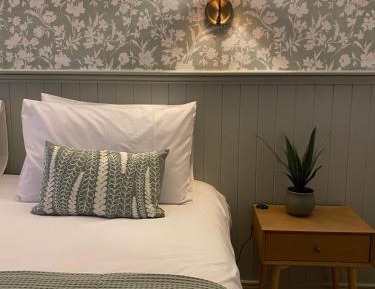 Double Room with Garden View