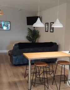 Two-Bedroom Apartment with Sea View
