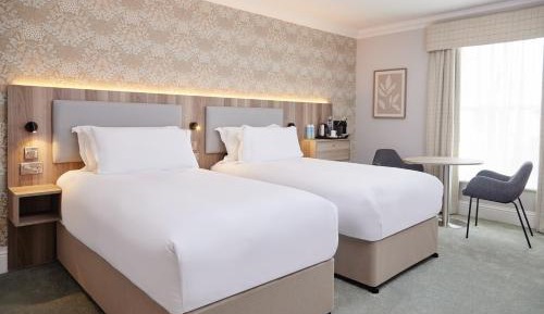 Deluxe Twin Room - Non-Smoking