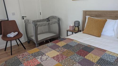 Two-Bedroom Deluxe Apartment