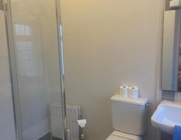 Double or Twin Room with Private Bathroom