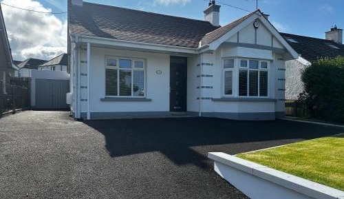 Three-Bedroom Home