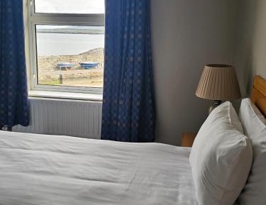 Twin Room with Sea View