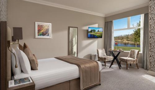 Double Room with Lake View