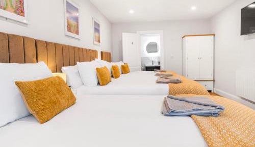 Family Room with Private Bathroom